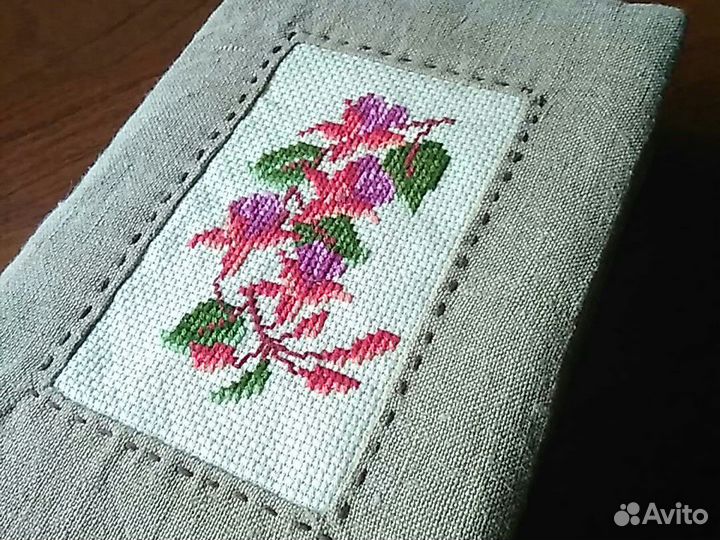 Обложка для книги