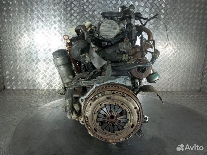 Двигатель AHF Volkswagen Golf 4 (1997-2005)