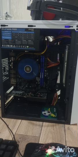 Пк i5, gtx 1030
