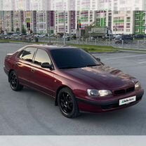 Toyota Carina E 1.6 MT, 1996, 300 100 км, с пробегом, цена 375 000 руб.