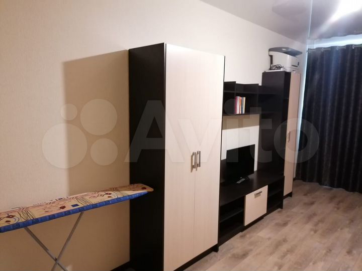 1-к. квартира, 36,1 м², 1/17 эт.