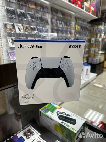 Геймпад dualsense ps5