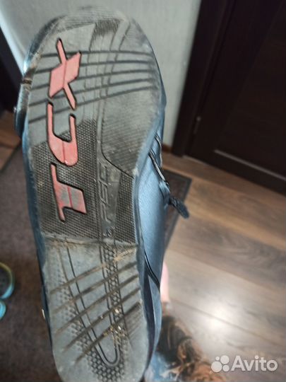 Мотоботы мужские