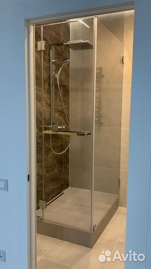 Душевой уголок