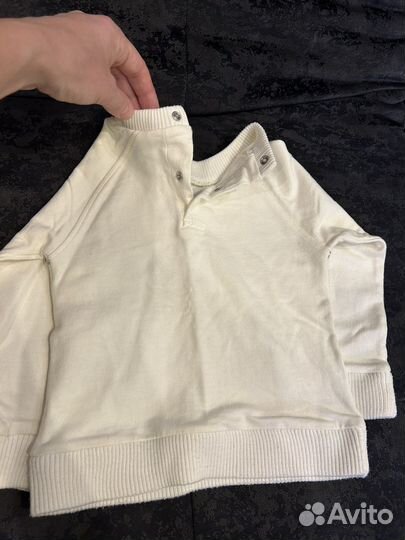 Джемпер детский на год
