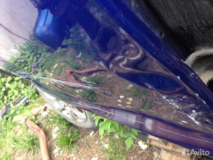 Дверь задняя правая Mazda CX-7 06-12