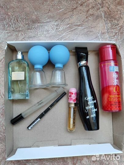 Набор косметики пакетом