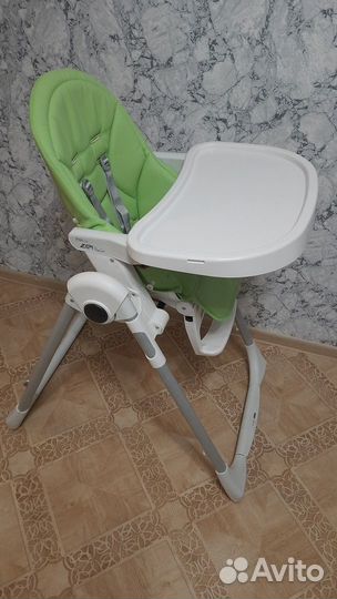 Стульчик для кормления Peg Perego Prima Pappa Zero