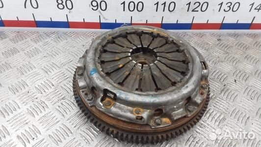 Маховик демпферный дизельный nissan pathfinder R51