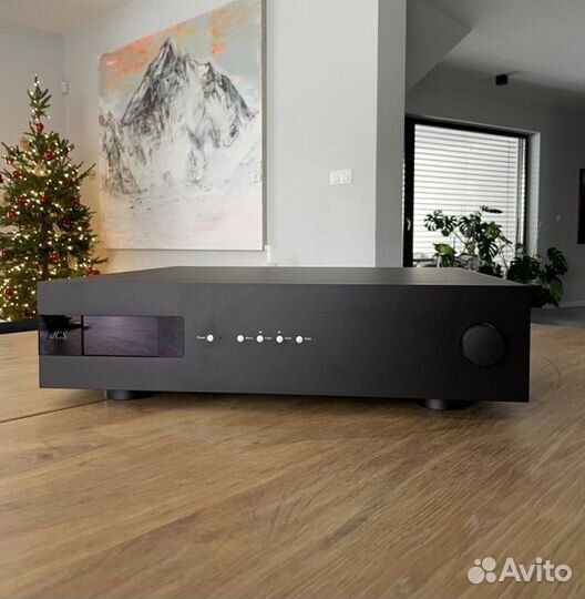 Сетевой стример DCS Bartok Headphone D/A Converter