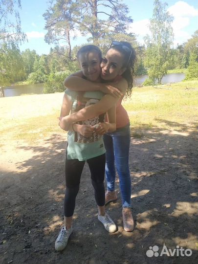 Няня для ребёнка