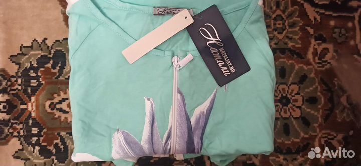 Халат женский новый