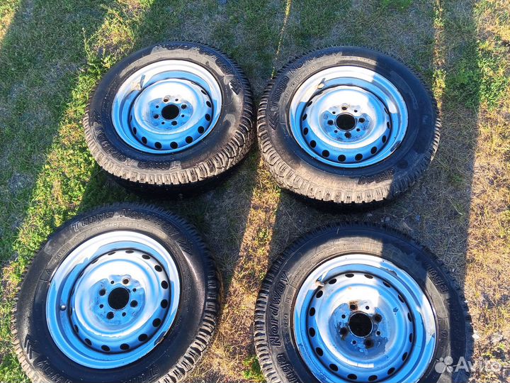 Колеса 175/70 r13