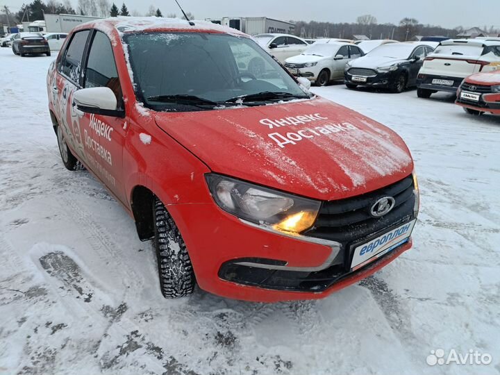 LADA Granta 1.6 МТ, 2023, 69 711 км