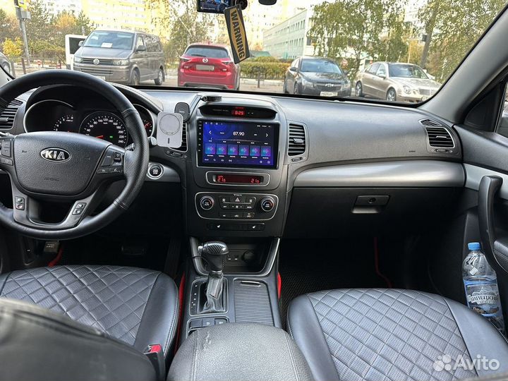 Kia Sorento 2.4 AT, 2014, 278 000 км