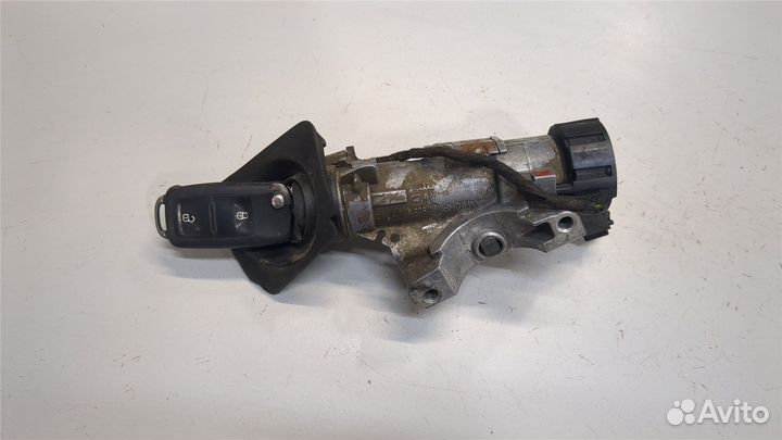 Замок зажигания Volkswagen Amarok, 2012