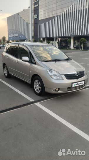 Toyota Corolla Spacio 1.8 AT, 2001, 237 000 км