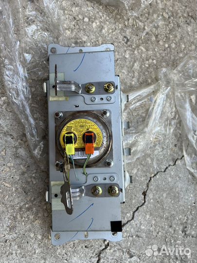 Подушка безопасности