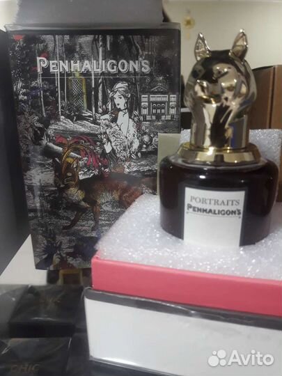 Penhaligon's duchess rose(Герцогиня Роза),100мл