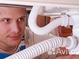 Сантехник. Любые работы. Услуги сантехника