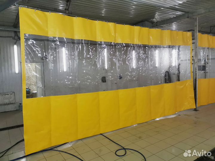 Пвх ленты, завесы, шторы, ламели. Своя фабрика