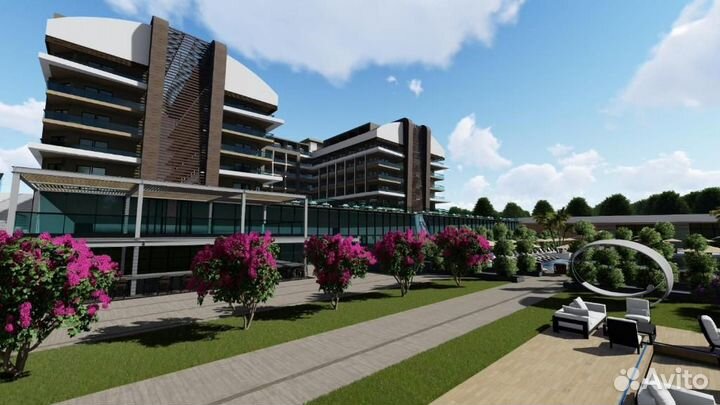 Турция из Москвы на 7 ночей в августе