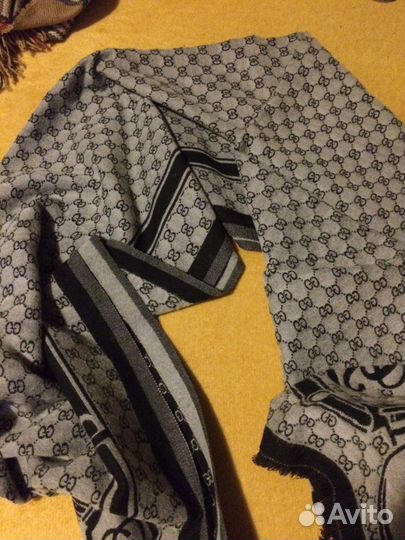 Шарфы и палантины