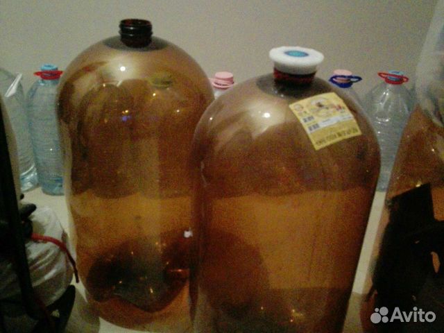 Бутыль 30 литров