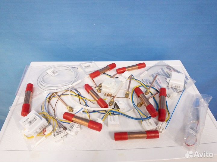 Запчасти для холодильников в Вологде