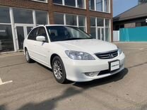 Honda Civic 1.5 AT, 2003, 253 500 км, с пробегом, цена 550 000 руб.