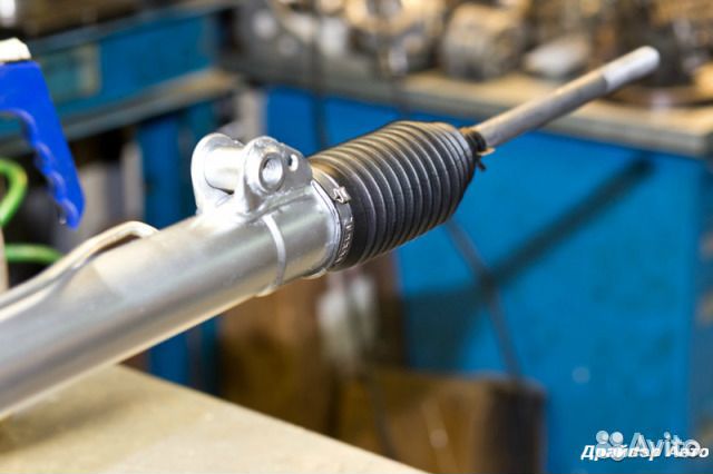 Рулевая рейка Пежо 307 Ремонт рулевой рейки