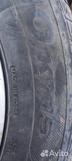 Hankook Optimo K715 175/70 R14 84T