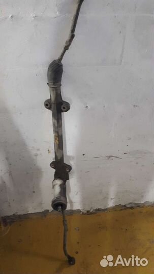 Рулевая рейка hyundai elantra hd