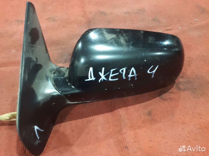 Левое зеркало фольксваген джета 4