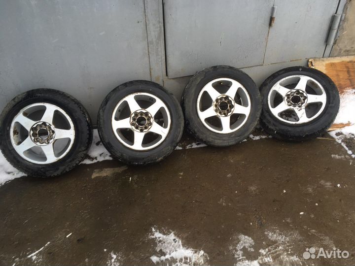 Комплект литья r14