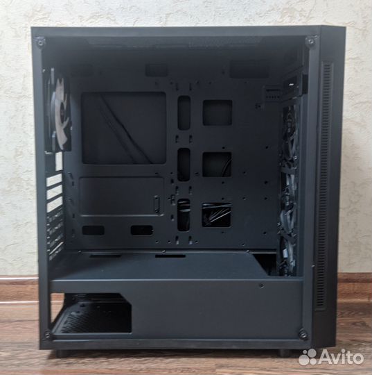 Корпус Deepcool matrexx 55 mesh ADD-RGB 4F