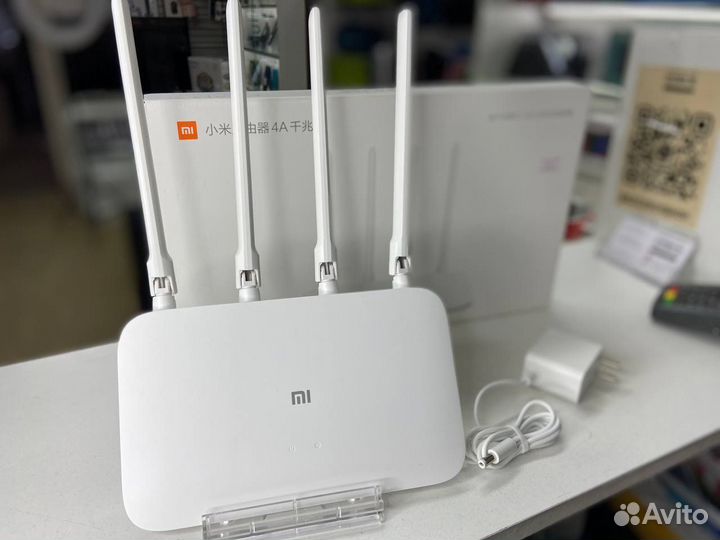 Wi-Fi роутер Xiaomi Mi 4A