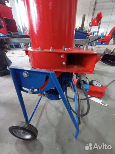 Измельчитель травы и веток 2в1 утр-785