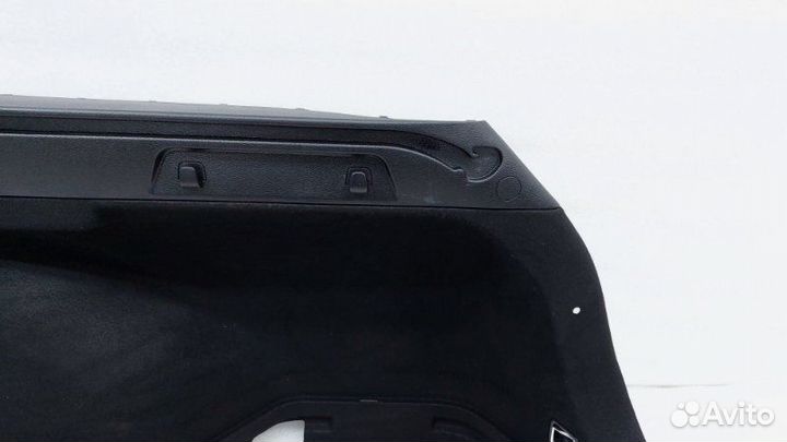 Б/У Обшивка багажника Состояние хорошее, оригинал