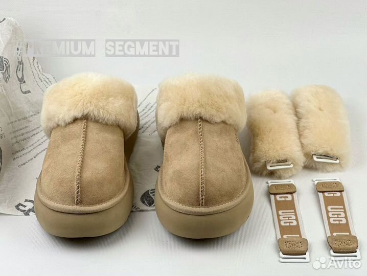 Угги UGG Disquete Slipper р.36-41