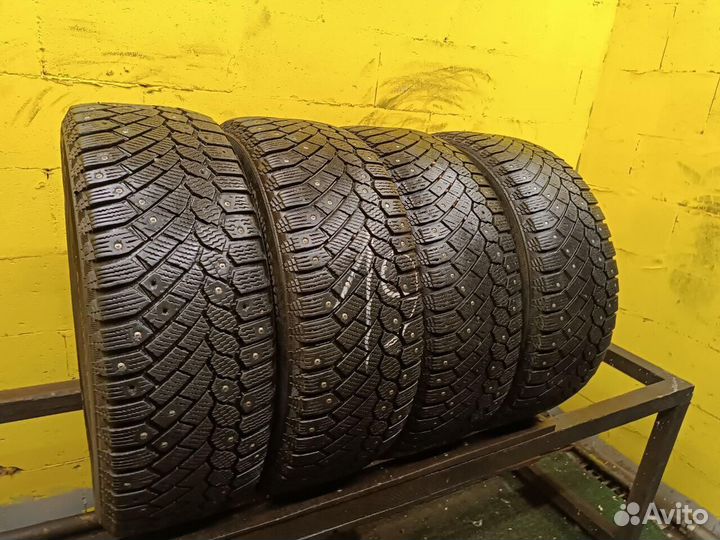 Continental ContiIceContact 205/55 R16 94T