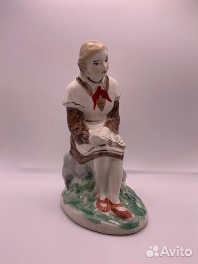 Статуэтка фарфор СССР 