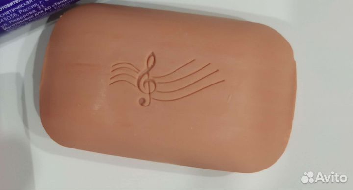 Туалетное мыло 