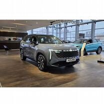 Новый Geely Atlas 2.0 AT, 2024, цена от 3 379 990 руб.