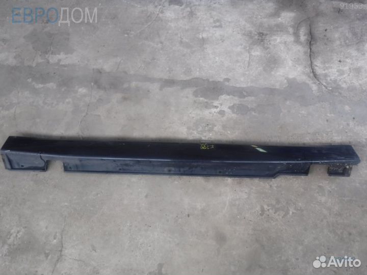 Порог пластиковый левый BMW E65 s1103999