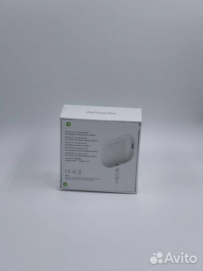 Наушники AirPods Pro 2 Tayp - S 