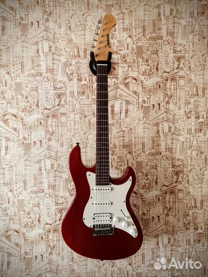 Электрогитара Ashtone AE-101 CR