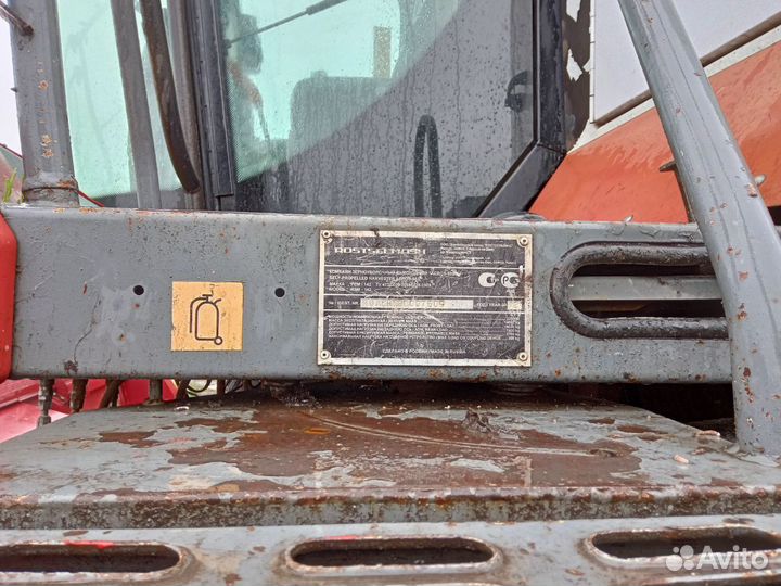 Комбайн Ростсельмаш Acros 580, 2012