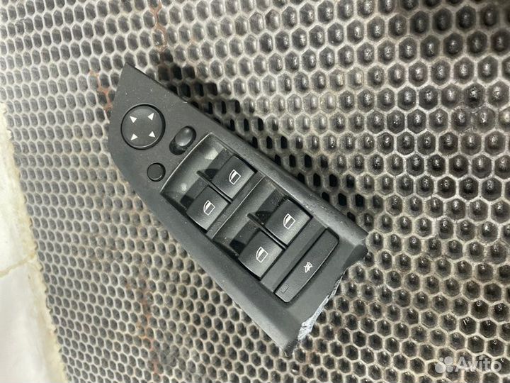 Блок кнопок стеклоподъемников Bmw X5 E70 3.0