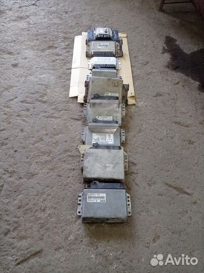 Эбу мозги на ваз